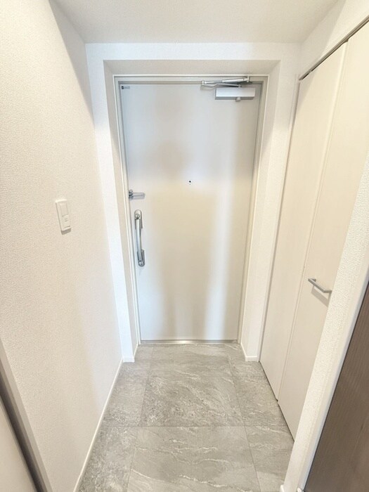 玄関 クレール　フォンテーヌ