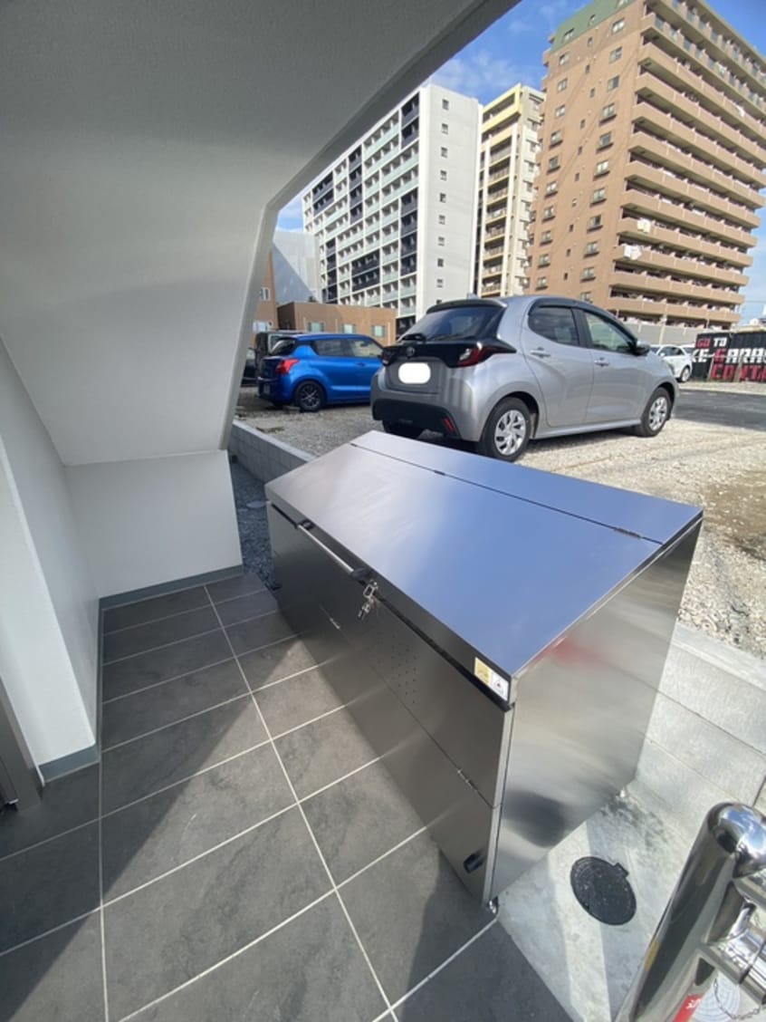 建物設備 仮)山野町新築計画