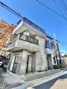 ア－バンハイム吉敷の外観