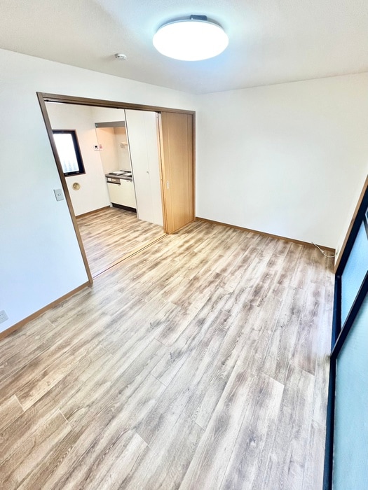 居室 ア－バンハイム吉敷