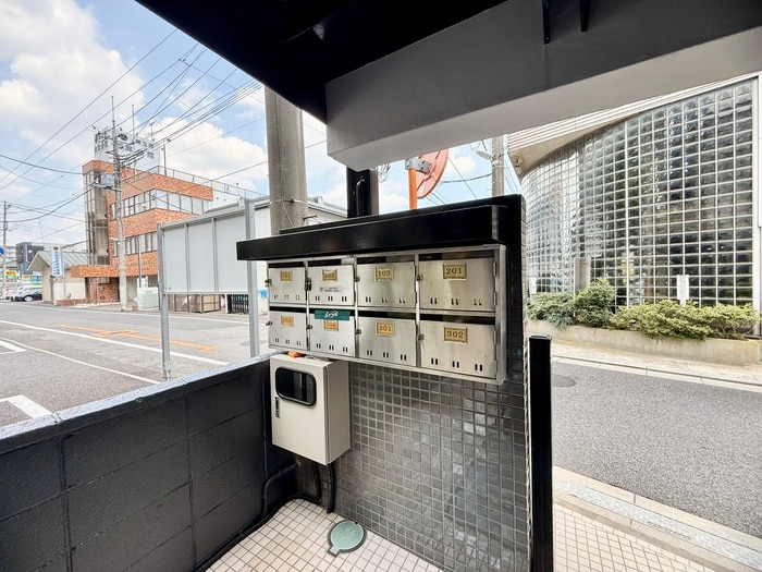 建物設備 ア－バンハイム吉敷