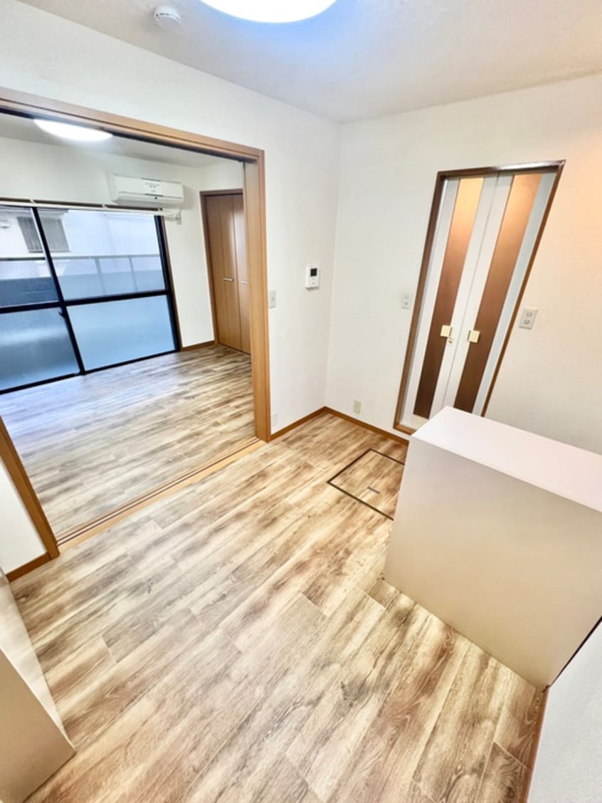 居室 ア－バンハイム吉敷