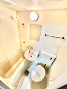 バス／シャワールーム等 ア－バンハイム吉敷