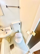 トイレ ア－バンハイム吉敷