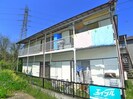 幸栄荘の外観