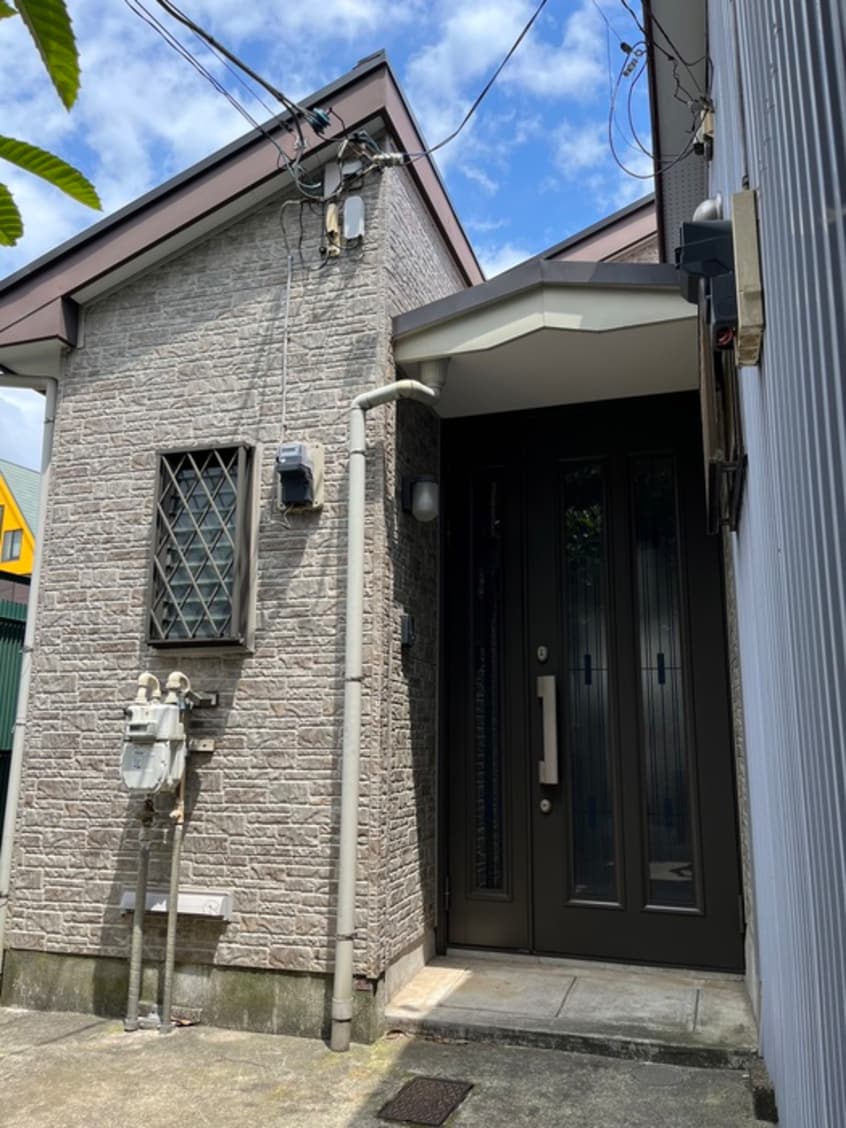 外観写真 ロ－リエ