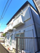 サンシティ大山西町の外観