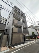 ｱﾝﾍﾞﾘｰﾙ代田橋の外観