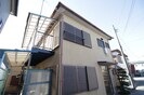 山田ハイツの外観