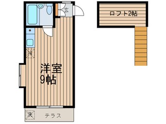 間取図 プチメゾン