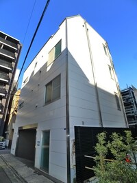 木場キュ－ブハウス