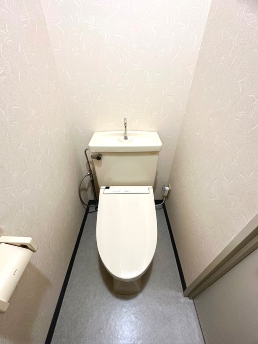 トイレ ベルメゾン東麻布