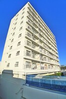 新松戸プラザハイツ(1003)の外観