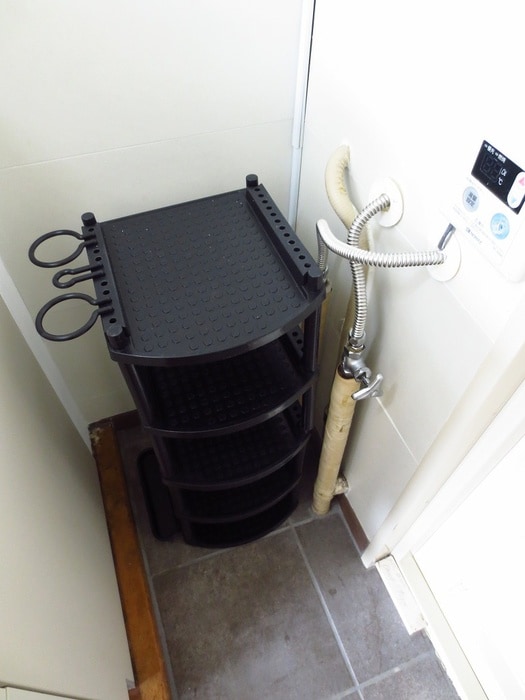 靴箱 桜プレイス