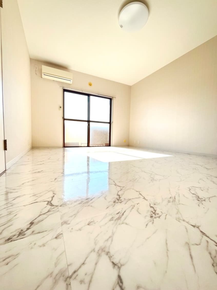 居室 ヴィラベ－ル洗足池