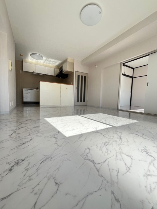 居室 ヴィラベ－ル洗足池