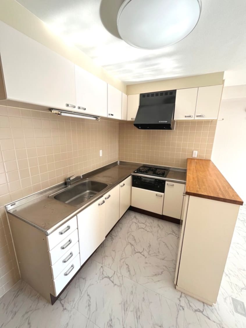 キッチン ヴィラベ－ル洗足池