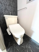 トイレ ヴィラベ－ル洗足池