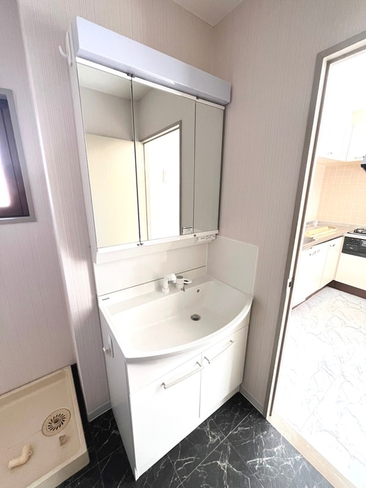 洗面 ヴィラベ－ル洗足池