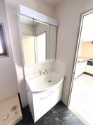 洗面 ヴィラベ－ル洗足池