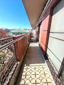 ベランダ・バルコニー ヴィラベ－ル洗足池