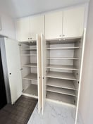 靴箱 ヴィラベ－ル洗足池