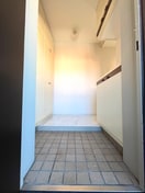 玄関 ヴィラベ－ル洗足池