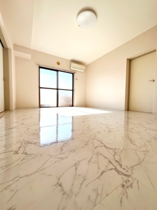 居室 ヴィラベ－ル洗足池