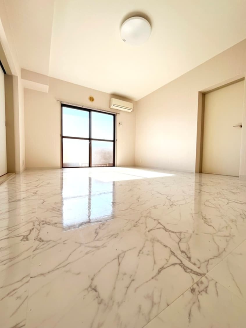 居室 ヴィラベ－ル洗足池