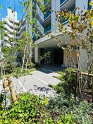 エントランス部分 Ideal Noble