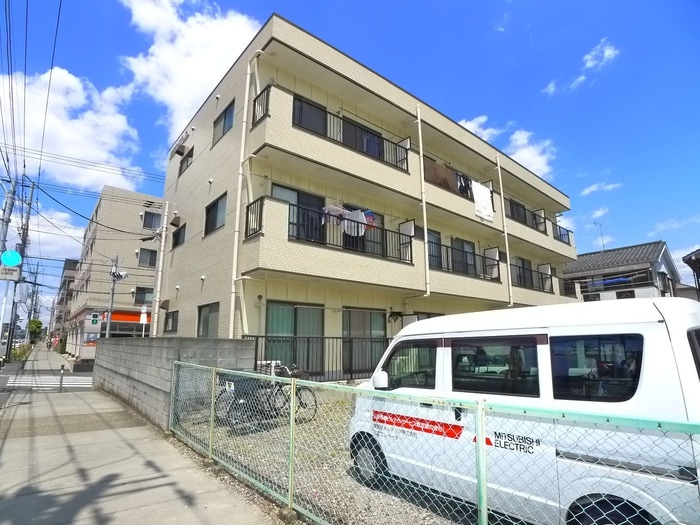 周辺環境 サンライズパレス１