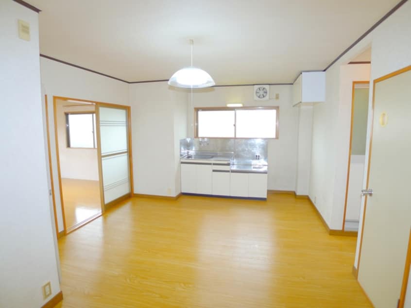 キッチン サンライズパレス１