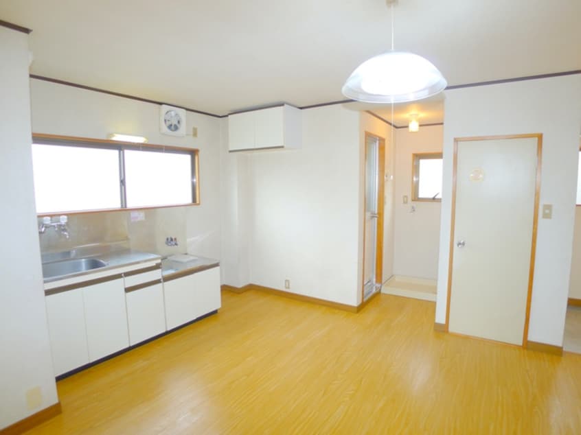 キッチン サンライズパレス１