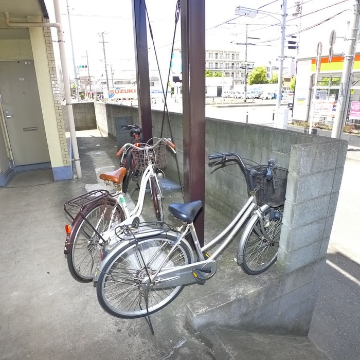 建物設備 サンライズパレス１