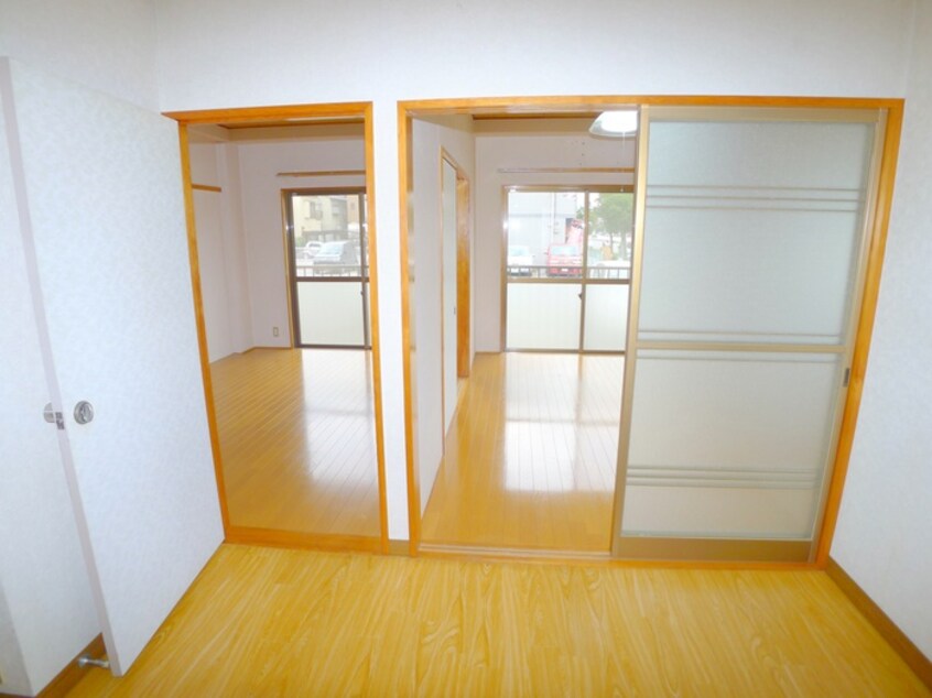 居室 サンライズパレス１