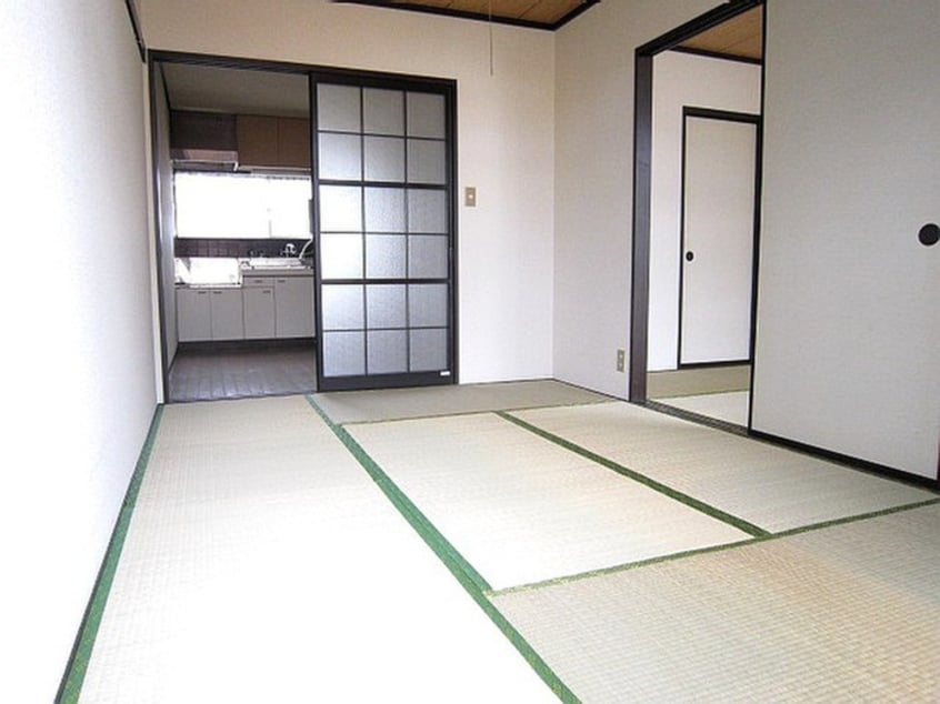 居室 グリーンハイツ