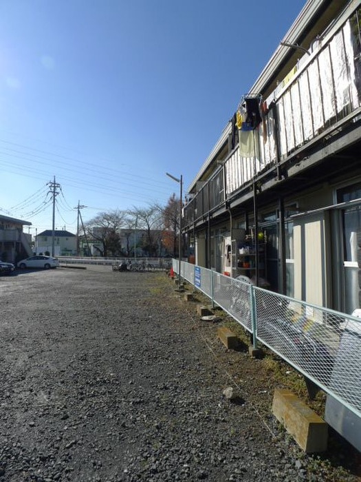 駐車場 グリーンハイツ