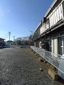 駐車場 グリーンハイツ