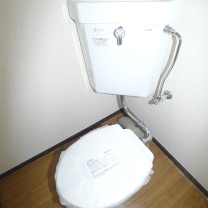 トイレ グリーンハイツ