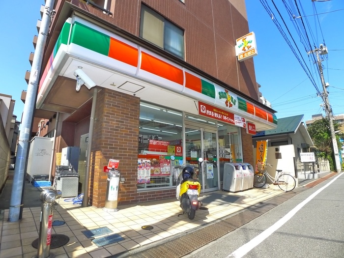 周辺環境 ガレット