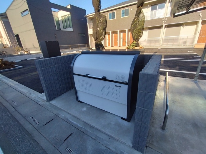 建物設備 ラークスパー