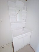 洗面 ラークスパー