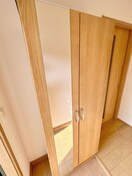 靴箱 ラークスパー