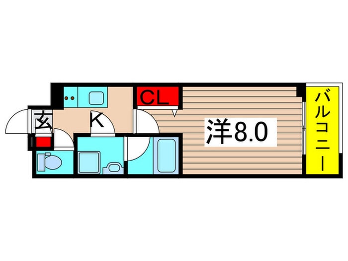 間取り図 アーバンパーク梅島