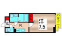 アーバンパーク梅島の間取図