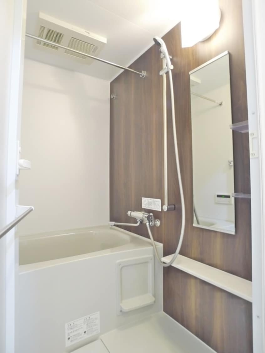 バス／シャワールーム等 アーバンパーク梅島