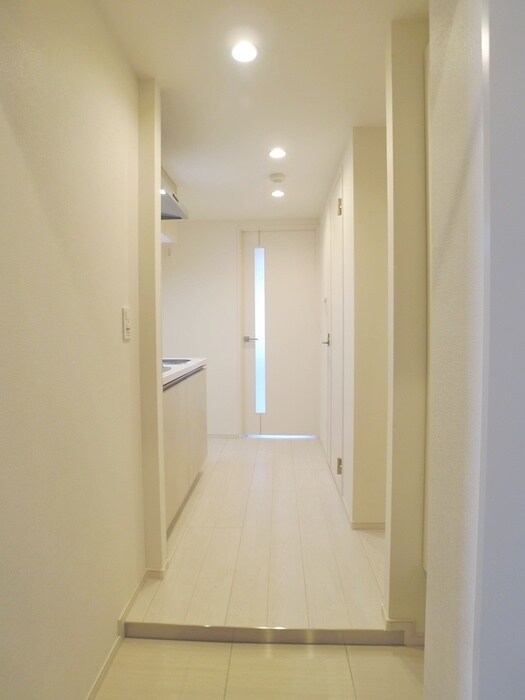 廊下 アーバンパーク梅島