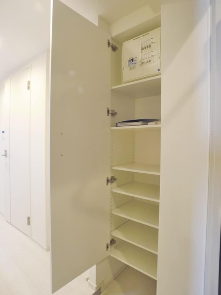 靴箱 アーバンパーク梅島