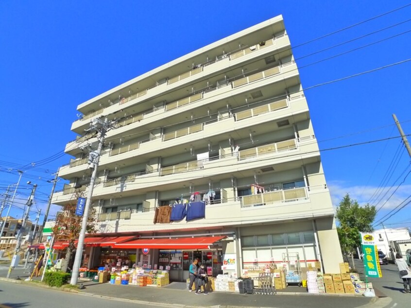 外観写真 オアシスＦ棟