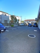 駐車場 オアシスＦ棟